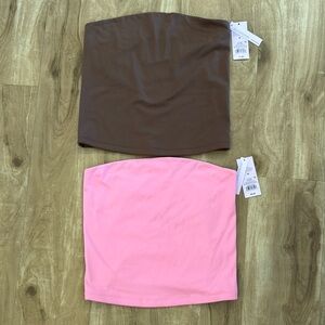 Wild Fable ButterBliss tube top set